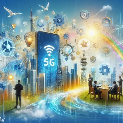 The Impact Of 5G Connectivity On Business Innovation And Productivity ...